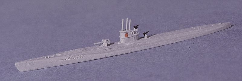 U-Boot Typ XB "U 234" Minenleger (1 St.) D 1944 Neptun N 1072